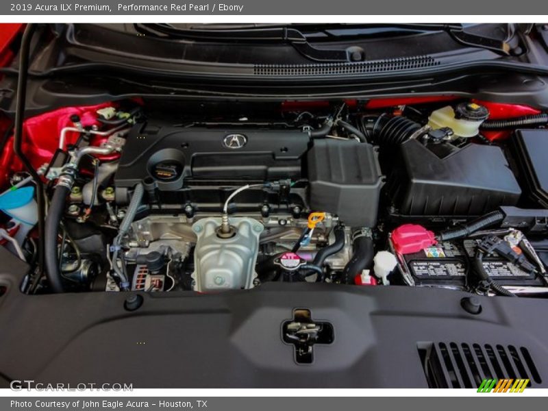  2019 ILX Premium Engine - 2.4 Liter DOHC 16-Valve i-VTEC 4 Cylinder