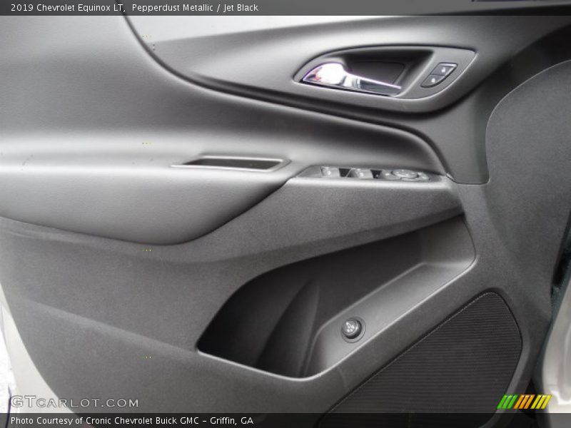 Door Panel of 2019 Equinox LT