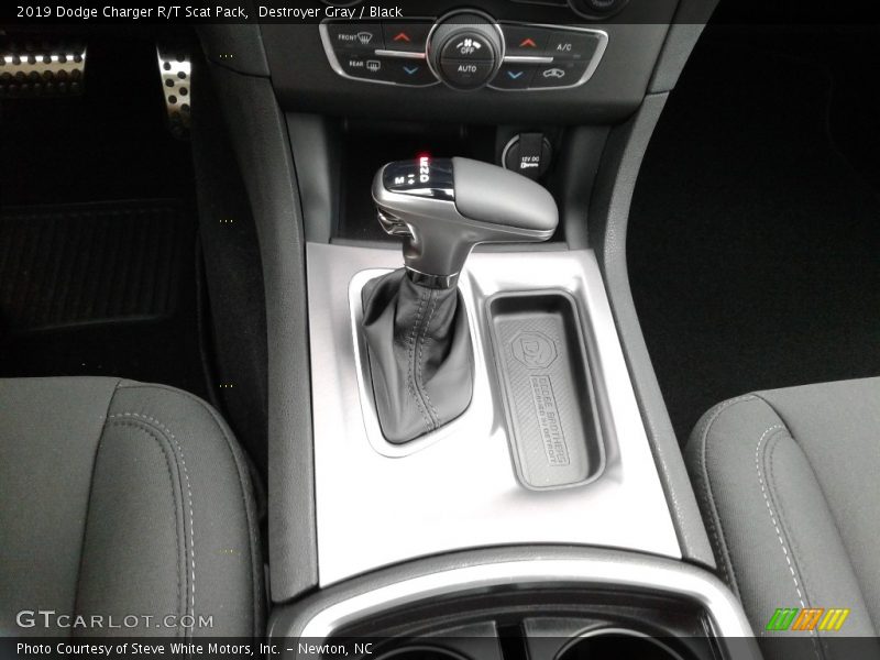  2019 Charger R/T Scat Pack 8 Speed TorqueFlight Automatic Shifter