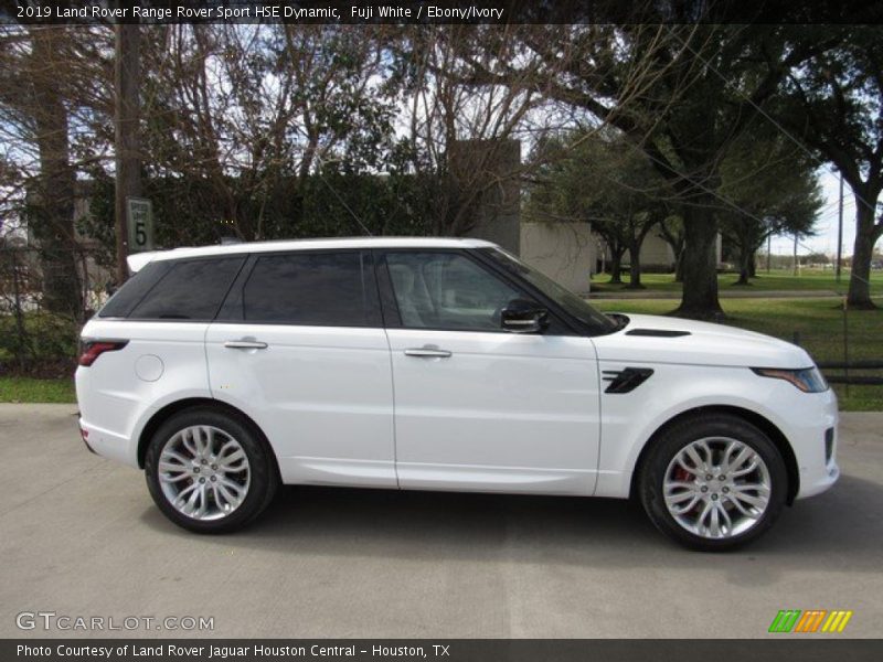  2019 Range Rover Sport HSE Dynamic Fuji White