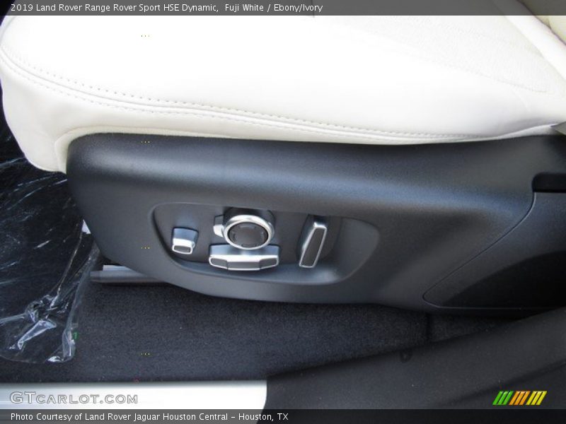 Fuji White / Ebony/Ivory 2019 Land Rover Range Rover Sport HSE Dynamic