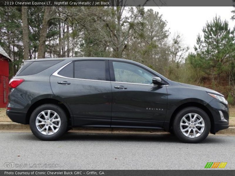  2019 Equinox LT Nightfall Gray Metallic