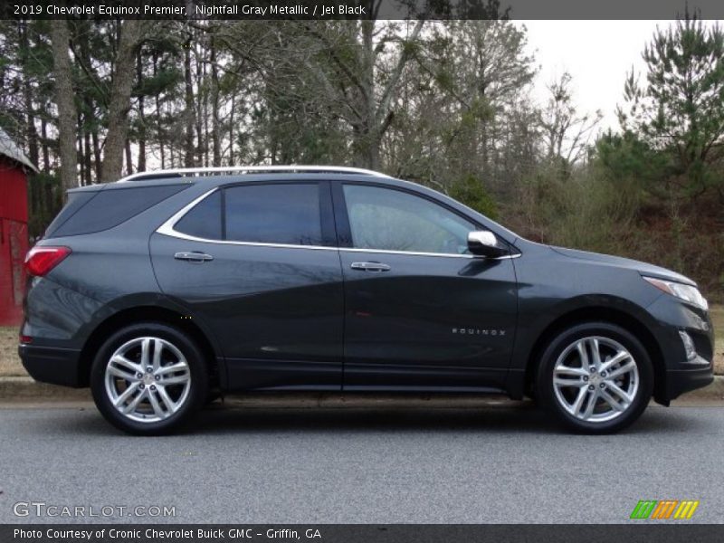  2019 Equinox Premier Nightfall Gray Metallic