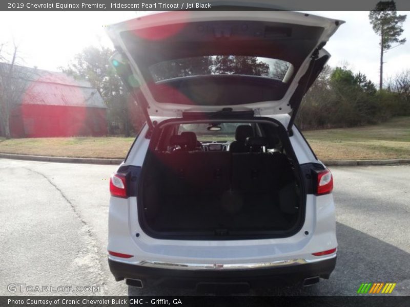 Iridescent Pearl Tricoat / Jet Black 2019 Chevrolet Equinox Premier