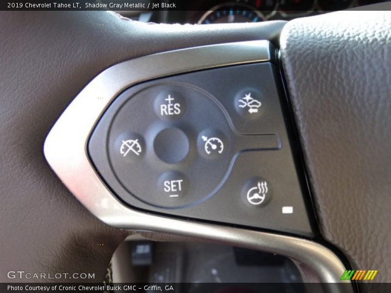  2019 Tahoe LT Steering Wheel