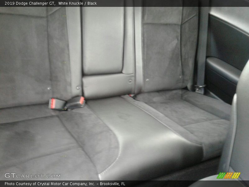 White Knuckle / Black 2019 Dodge Challenger GT