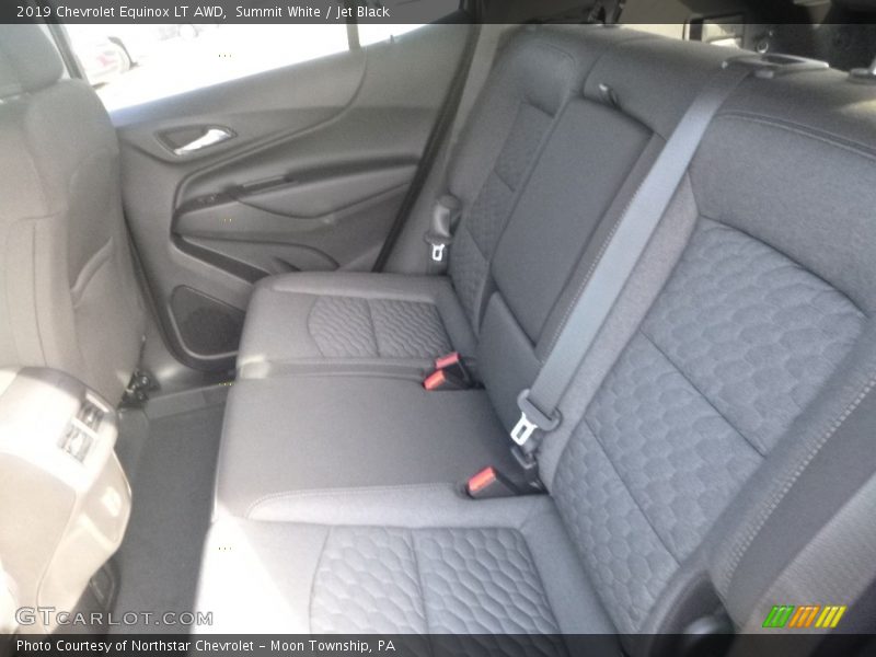 Summit White / Jet Black 2019 Chevrolet Equinox LT AWD