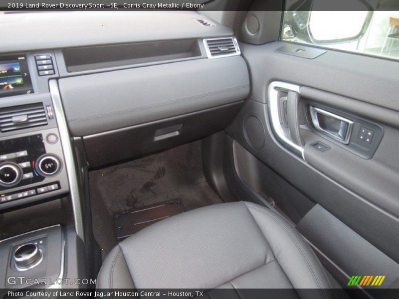 Corris Gray Metallic / Ebony 2019 Land Rover Discovery Sport HSE