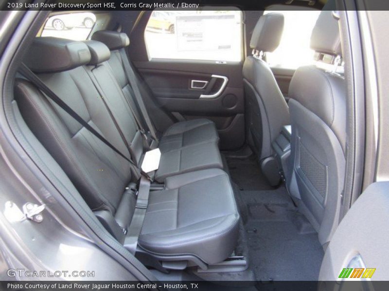 Corris Gray Metallic / Ebony 2019 Land Rover Discovery Sport HSE