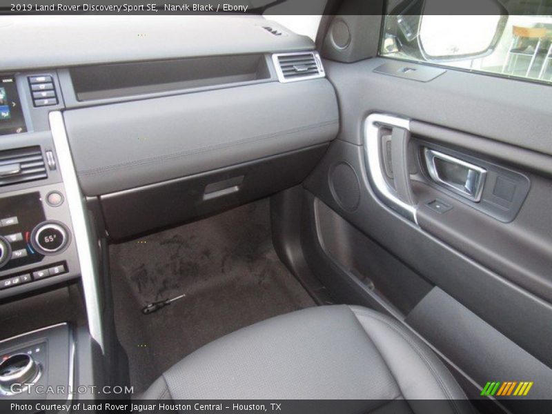 Narvik Black / Ebony 2019 Land Rover Discovery Sport SE