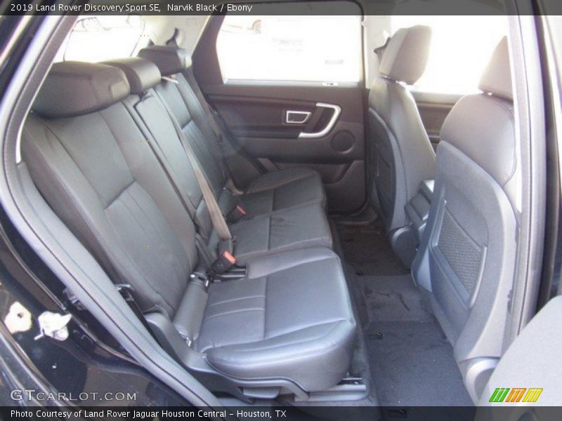 Narvik Black / Ebony 2019 Land Rover Discovery Sport SE