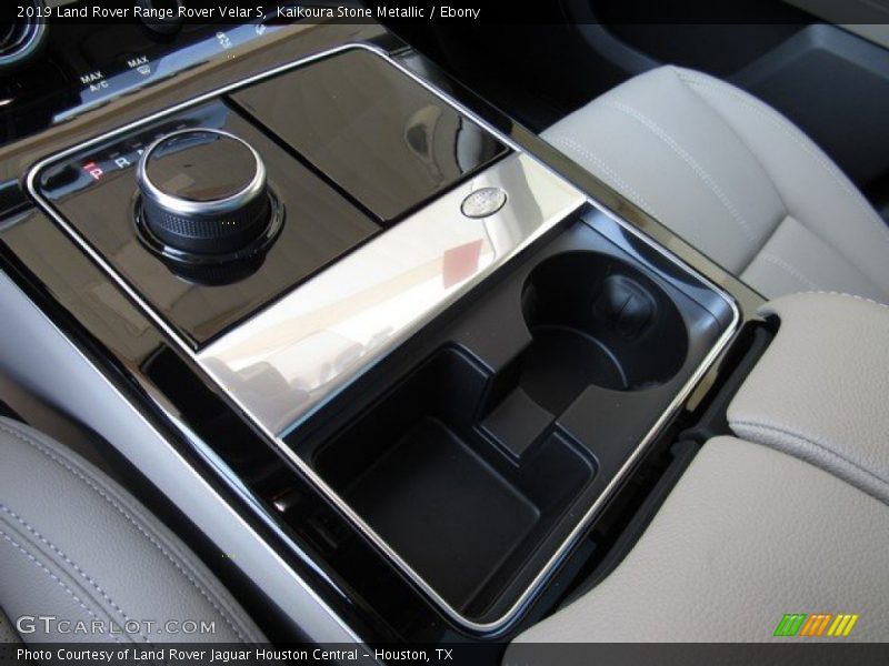 Kaikoura Stone Metallic / Ebony 2019 Land Rover Range Rover Velar S