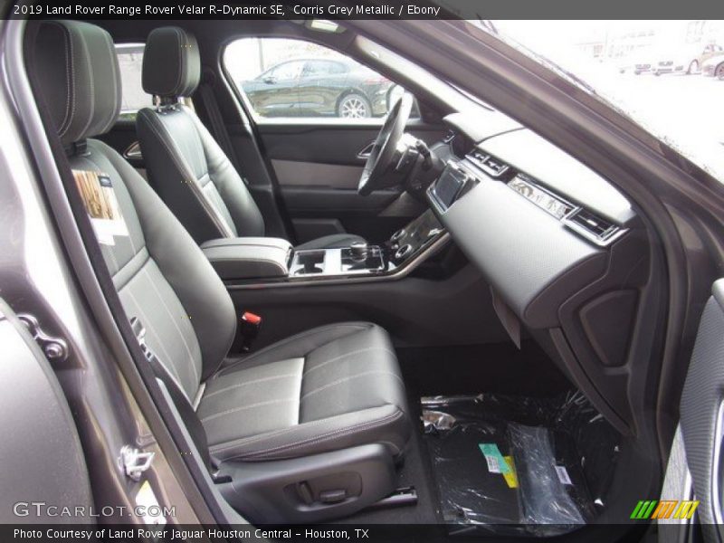 Corris Grey Metallic / Ebony 2019 Land Rover Range Rover Velar R-Dynamic SE