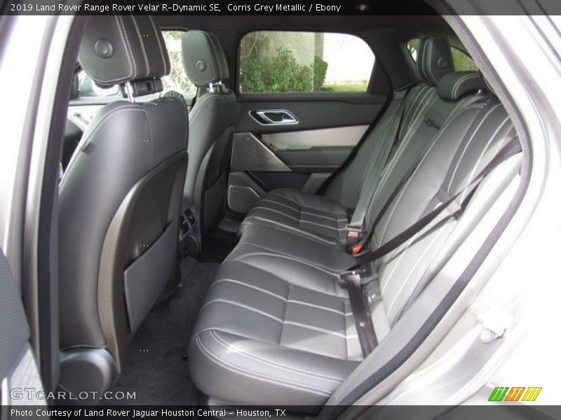 Corris Grey Metallic / Ebony 2019 Land Rover Range Rover Velar R-Dynamic SE
