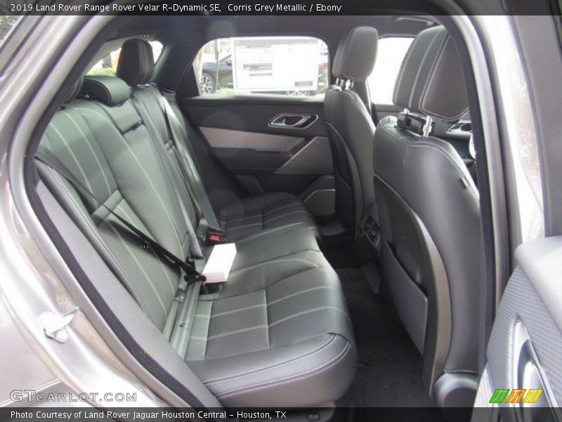 Corris Grey Metallic / Ebony 2019 Land Rover Range Rover Velar R-Dynamic SE