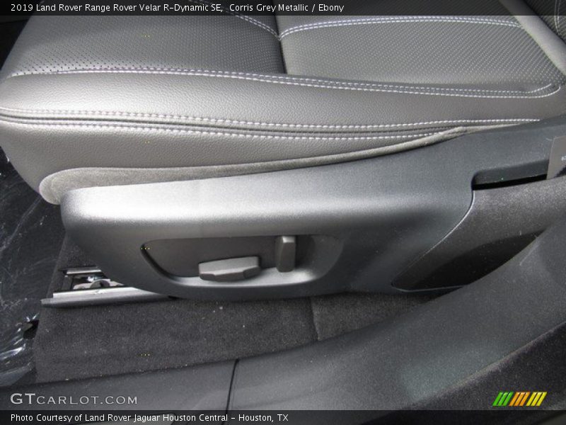 Corris Grey Metallic / Ebony 2019 Land Rover Range Rover Velar R-Dynamic SE