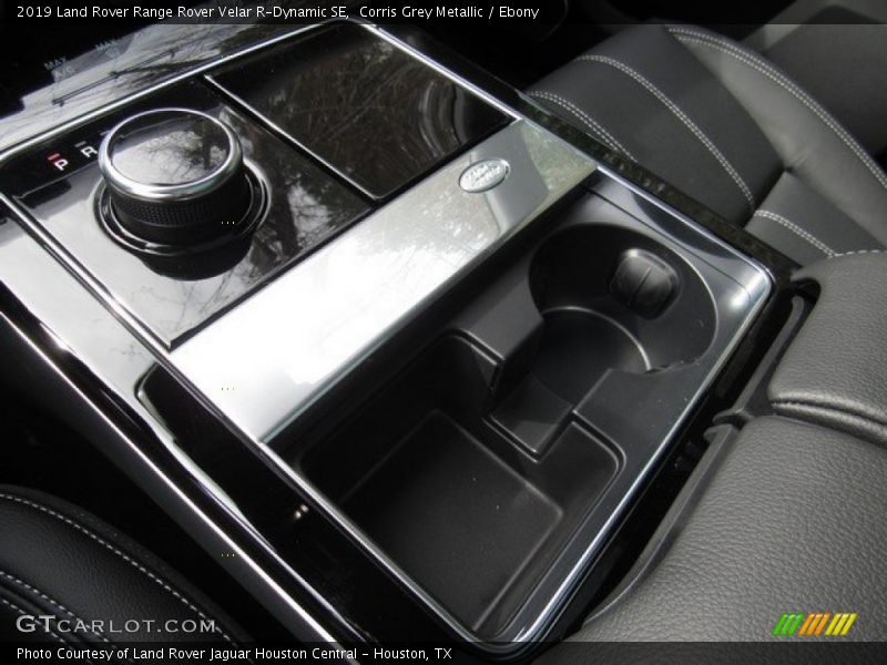 Corris Grey Metallic / Ebony 2019 Land Rover Range Rover Velar R-Dynamic SE