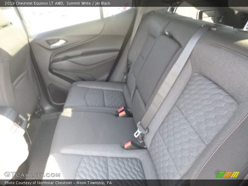 Summit White / Jet Black 2019 Chevrolet Equinox LT AWD