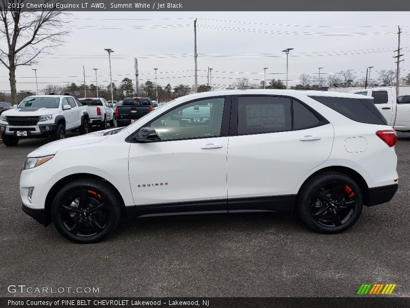  2019 Equinox LT AWD Summit White