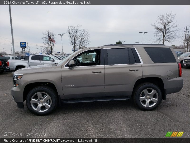  2019 Tahoe LT 4WD Pepperdust Metallic