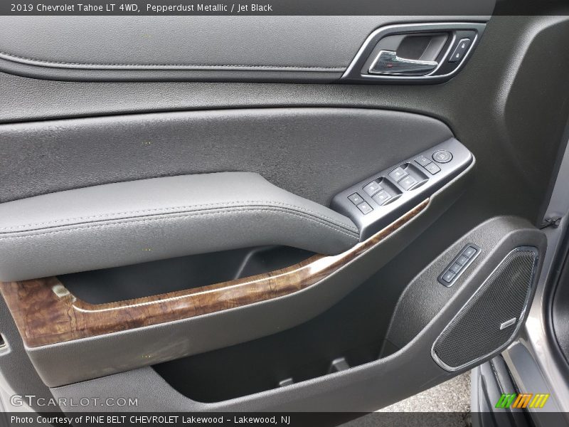 Door Panel of 2019 Tahoe LT 4WD