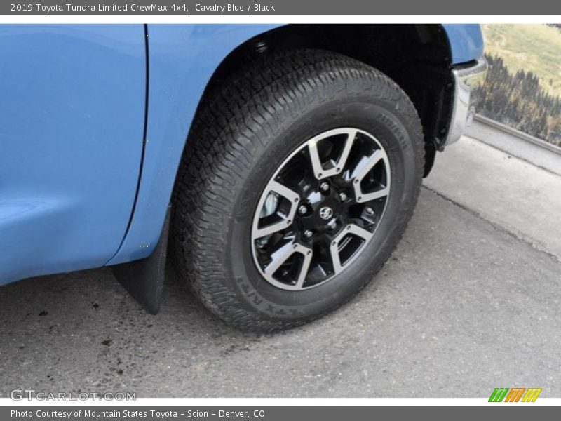  2019 Tundra Limited CrewMax 4x4 Wheel