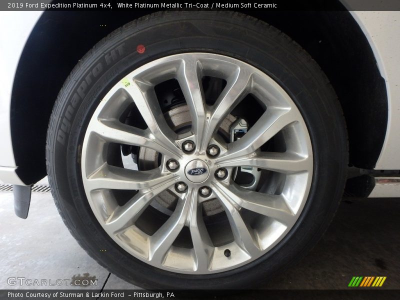  2019 Expedition Platinum 4x4 Wheel