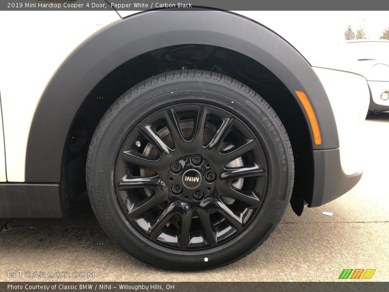  2019 Hardtop Cooper 4 Door Wheel