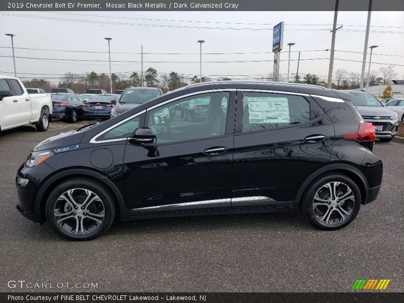  2019 Bolt EV Premier Mosaic Black Metallic