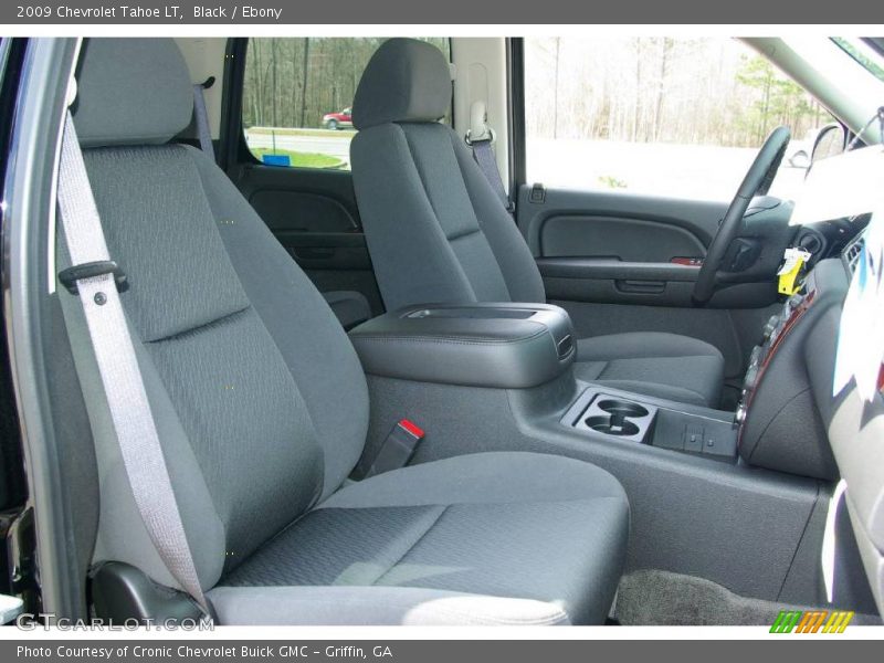 Black / Ebony 2009 Chevrolet Tahoe LT
