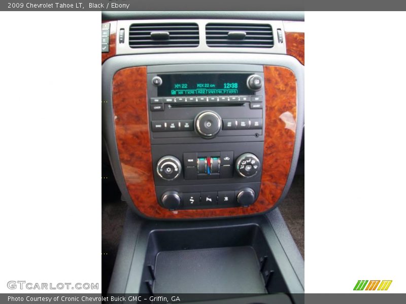 Black / Ebony 2009 Chevrolet Tahoe LT