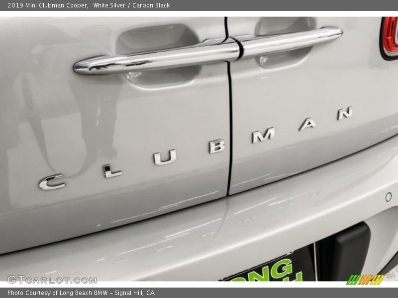  2019 Clubman Cooper Logo