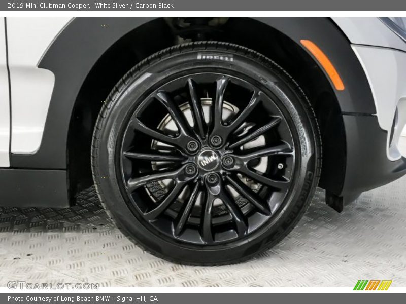  2019 Clubman Cooper Wheel