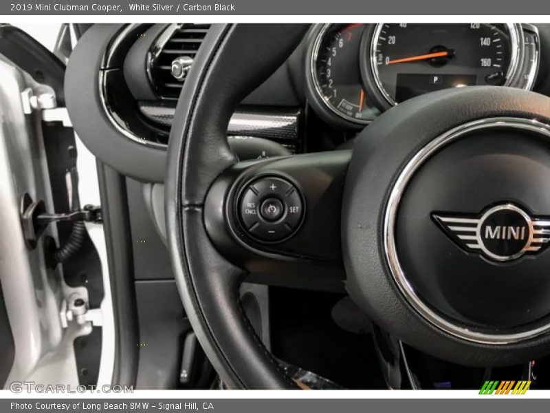  2019 Clubman Cooper Steering Wheel