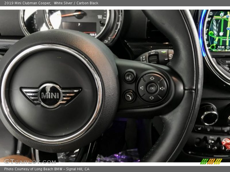  2019 Clubman Cooper Steering Wheel