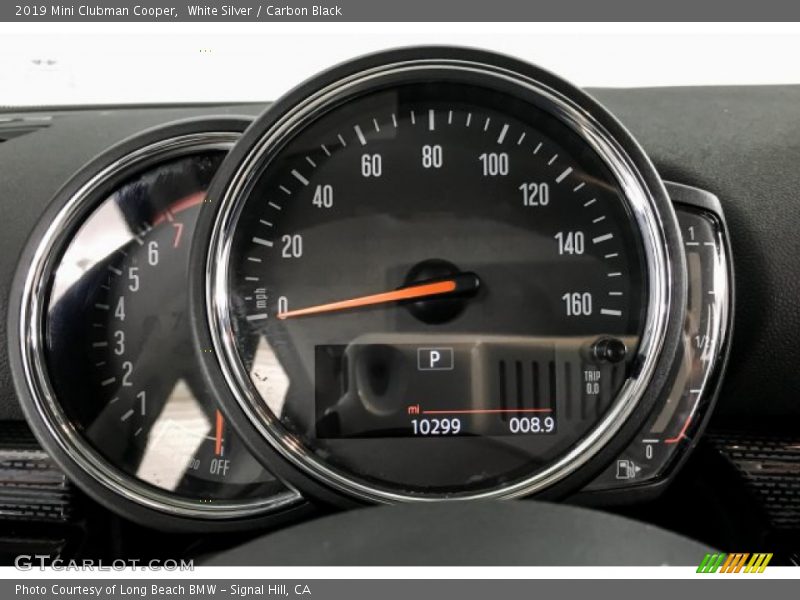  2019 Clubman Cooper Cooper Gauges