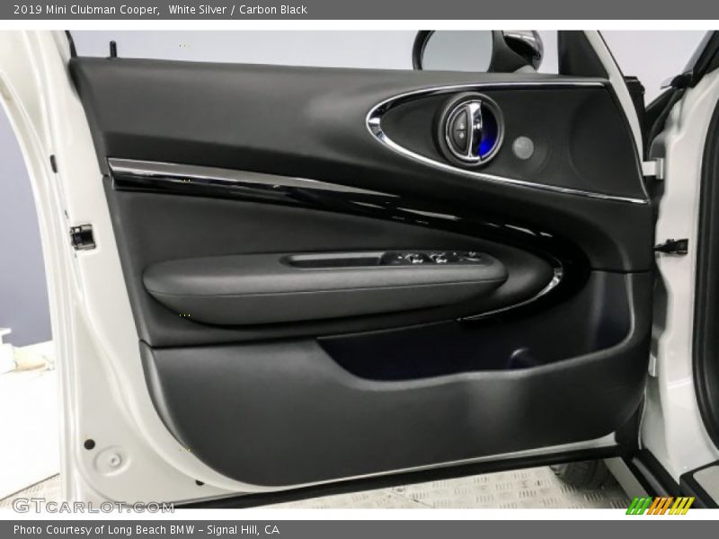 Door Panel of 2019 Clubman Cooper