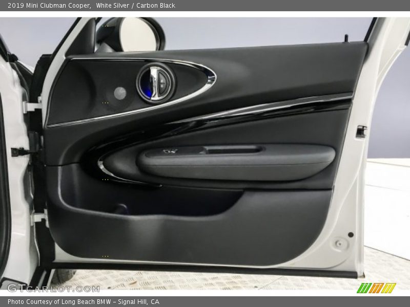 Door Panel of 2019 Clubman Cooper