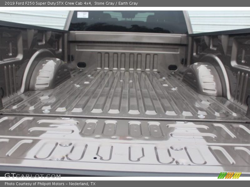 Stone Gray / Earth Gray 2019 Ford F250 Super Duty STX Crew Cab 4x4