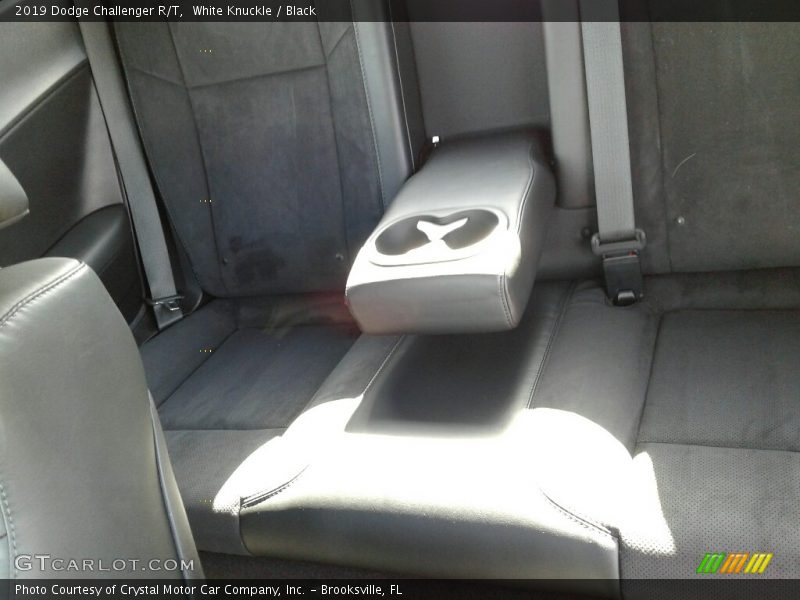 White Knuckle / Black 2019 Dodge Challenger R/T