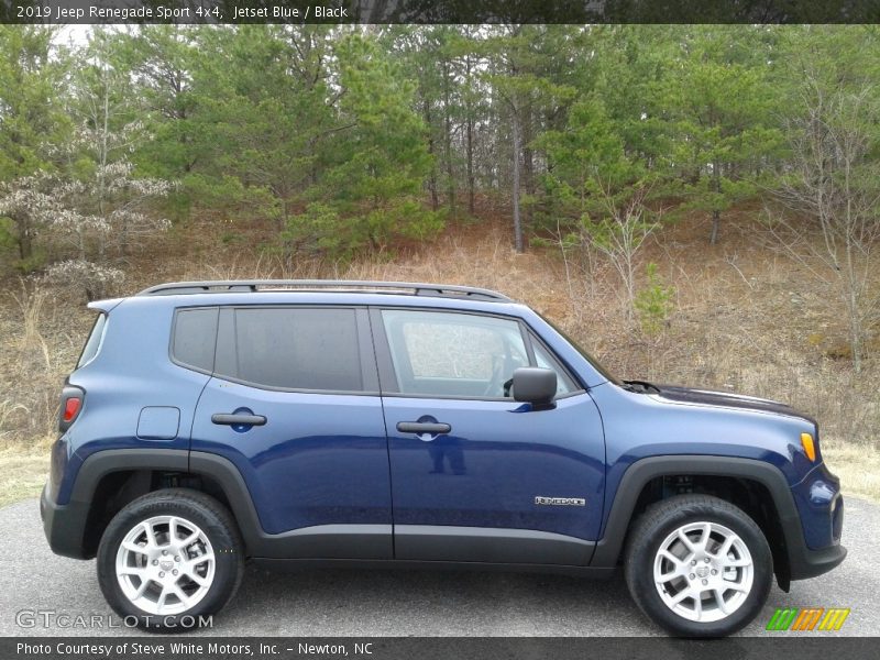  2019 Renegade Sport 4x4 Jetset Blue