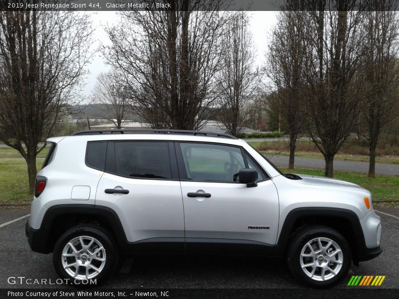  2019 Renegade Sport 4x4 Glacier Metallic