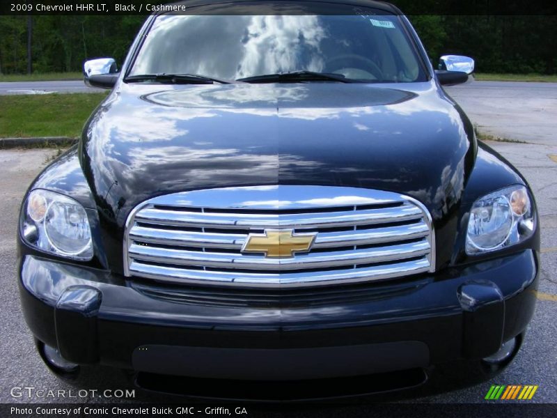 Black / Cashmere 2009 Chevrolet HHR LT