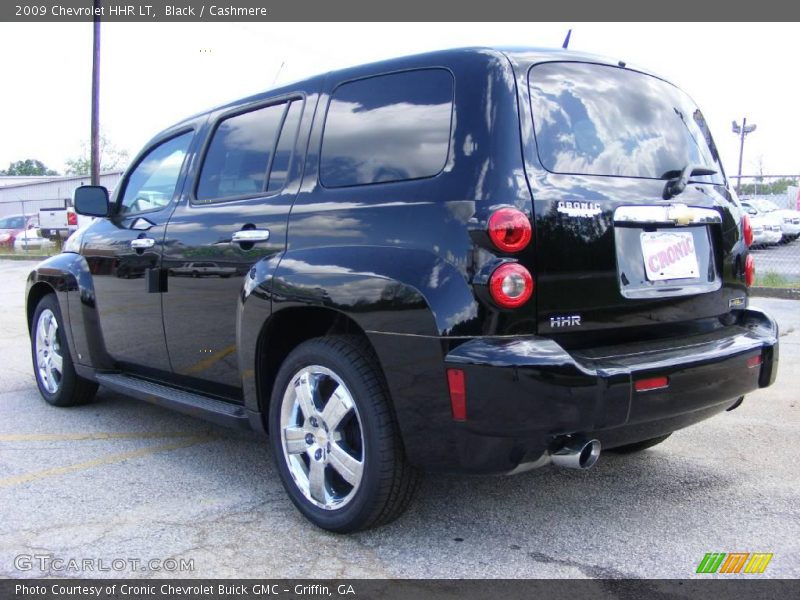 Black / Cashmere 2009 Chevrolet HHR LT