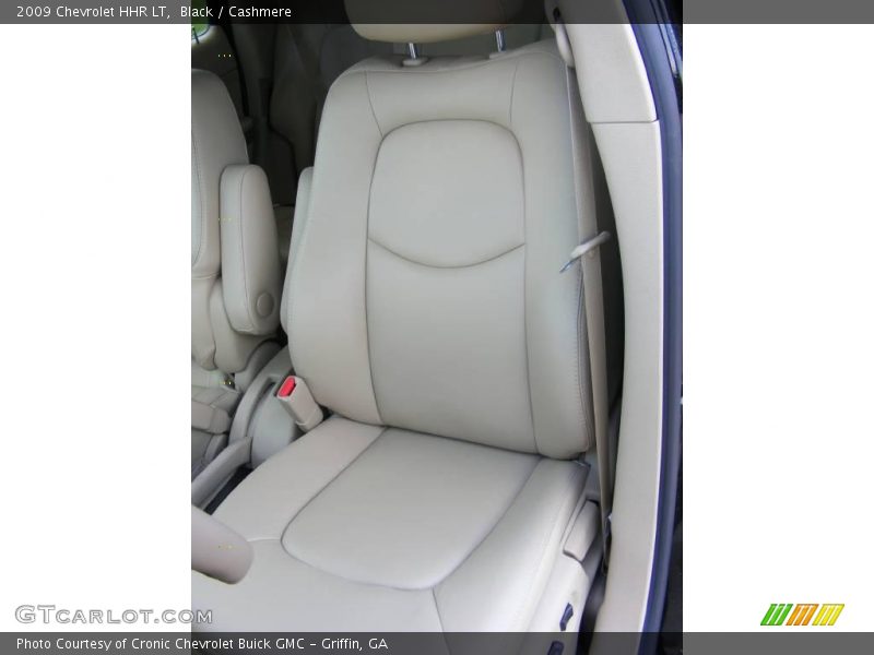 Black / Cashmere 2009 Chevrolet HHR LT