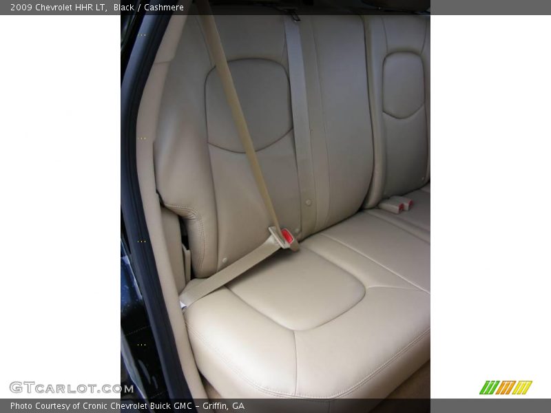 Black / Cashmere 2009 Chevrolet HHR LT