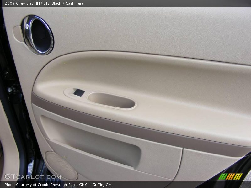 Black / Cashmere 2009 Chevrolet HHR LT