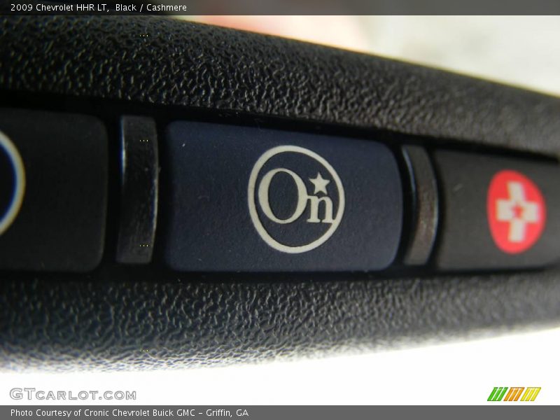 Black / Cashmere 2009 Chevrolet HHR LT
