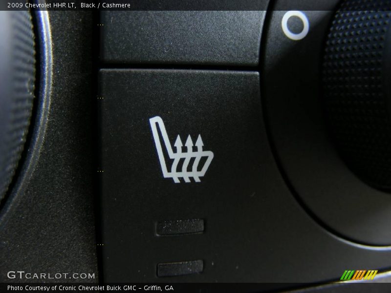 Black / Cashmere 2009 Chevrolet HHR LT