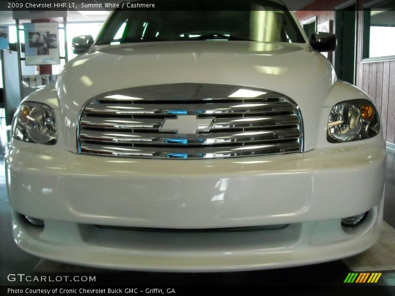 Summit White / Cashmere 2009 Chevrolet HHR LT